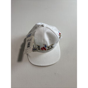 NEW YOUTH OLYMPICS 1996 ATLANTA SNAPBACK HAT ONE SIZE ADJUSTABLE SPORTS OLYMPIC